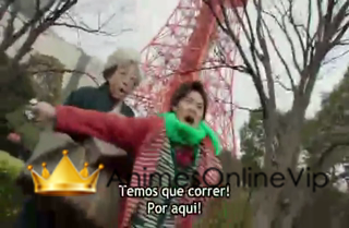 Kamen Rider Wizard - Episódio 24
