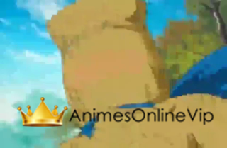 Lime-iro Senkitan - Episódio 8