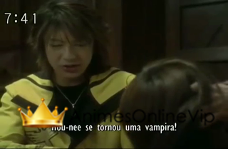 Mahou Sentai Magiranger - Episódio 11