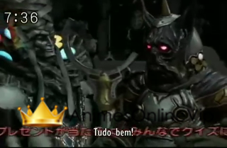 Mahou Sentai Magiranger - Episódio 31