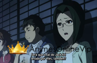 Mayoiga - Episódio 5