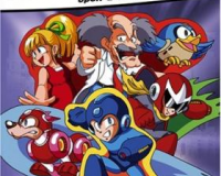 Mega Man Dublado