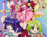 Mew Mew Power