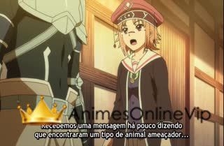 Peter Grill to Kenja no Jikan - Episódio 3
