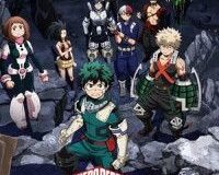 Boku no Hero Academia: Ikinokore! Kesshi no Survival Kunren