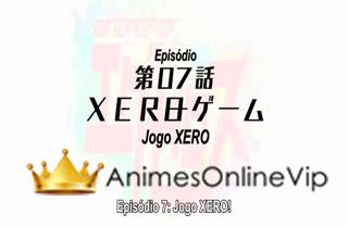 Dokyuu Hentai HxEros - Episódio 7
