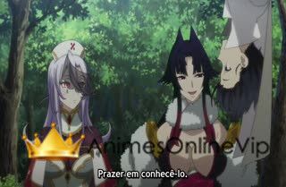Monster Musume no Oishasan - Episódio 7