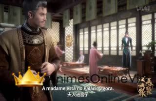 Tianbao Fuyao Lu - Episódio 6