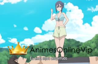 Uzakichan wa Asobitai! - Episódio 6