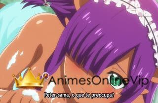 Peter Grill to Kenja no Jikan - Episódio 9