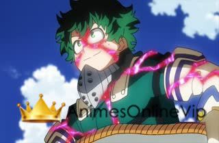 My Hero Academia: O Filme Ascensão dos Heróis Dublado - Episódio 1