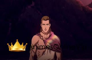 O Sangue de Zeus Dublado - Episódio 4