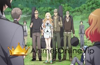 Ansatsu Kyoushitsu Dublado - Episódio 4