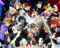 Boku no Hero Academia 3ª Temporada Dublado