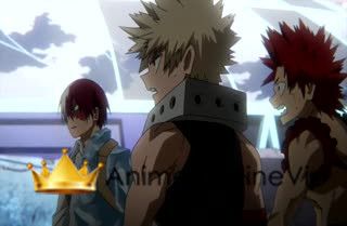 Boku no Hero Academia Dublado - Episódio 13