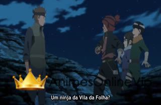 Boruto: Naruto Next Generations - Episódio 172