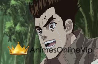 Dr. Stone Dublado - Episódio 5