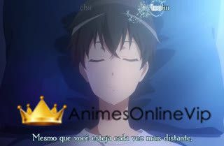 Kamisama ni Natta Hi - Episódio 4