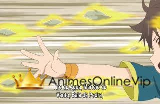 Kamitachi ni Hirowareta Otoko - Episódio 5