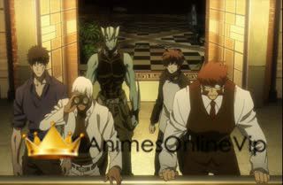Kekkai Sensen & Beyond Dublado - Episódio 6