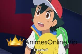 Pokemon (2019) - Episódio 45