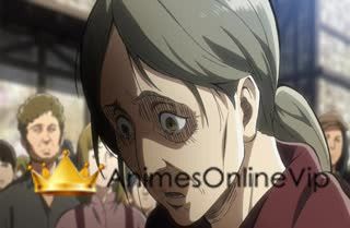 Shingeki no Kyojin Dublado - Episódio 1