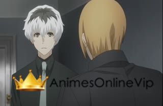 Tokyo Ghoul:re Dublado - Episódio 2