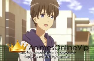 Kamisama ni Natta Hi - Episódio 10