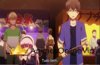 Kamisama ni Natta Hi - Episódio 6