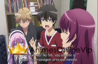 Kamisama ni Natta Hi - Episódio 7