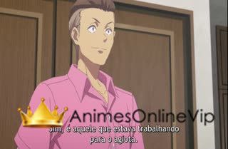 Kamisama ni Natta Hi - Episódio 7