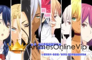 Shokugeki no Souma Dublado - Episódio 20