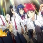 Shokugeki no Souma: Ni no Sara Dublado