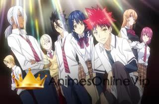 Shokugeki no Souma: Ni no Sara Dublado - Episódio 10
