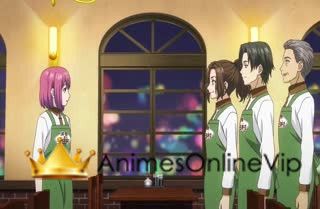 Shokugeki no Souma: Ni no Sara Dublado - Episódio 11