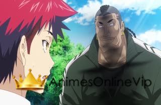 Shokugeki no Souma: Ni no Sara Dublado - Episódio 3