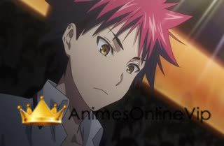 Shokugeki no Souma: Ni no Sara Dublado - Episódio 4
