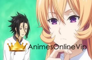 Shokugeki no Souma: Ni no Sara Dublado - Episódio 7