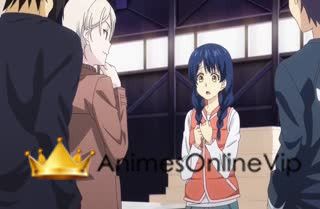 Shokugeki no Souma: Ni no Sara Dublado - Episódio 8