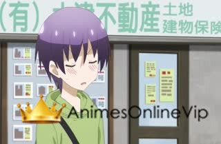 Tonikaku Kawaii  Dublado - Episódio 3