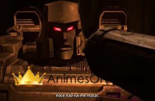 Transformers: War for Cybertron 2 EarthRise - Episódio 6