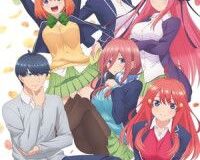 5toubun no Hanayome ∬