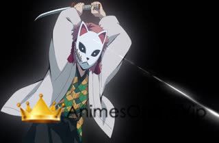 Kimetsu no Yaiba  Dublado - Episódio 4