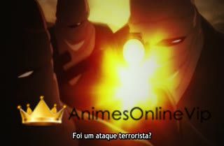 Kumo Desu ga, Nani ka - Episódio 1
