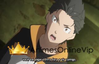 Re:Zero kara Hajimeru Isekai Seikatsu 2nd Season Part 2 - Episódio 1
