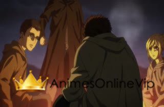 Shingeki no Kyojin: The Final Season  Dublado - Episódio 3
