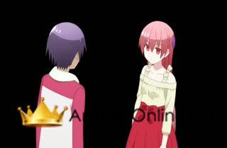 Tonikaku Kawaii  Dublado - Episódio 8