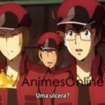 Hataraku Saibou Black