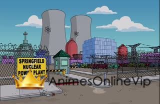 Os Simpsons 31° Temporada Dublado - Episódio 13