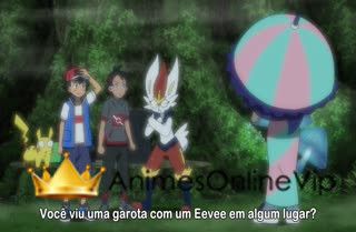Pokemon (2019) - Episódio 55